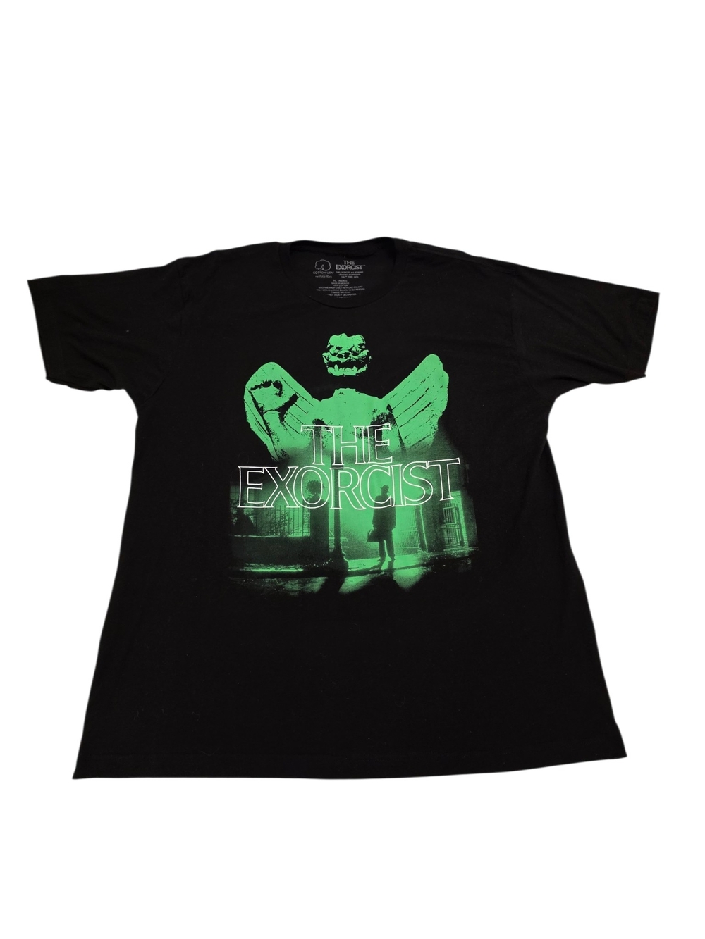 The Exorcist Graphic Black